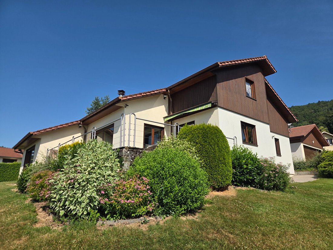 Villa in Saint-Nabord, Grand Est, France 4 - 18262466