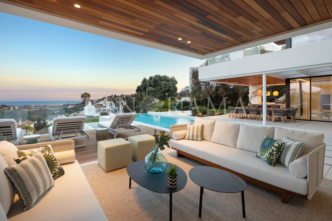Villa in La Quinta, Benahavis, Andalusia 4 - 15831414