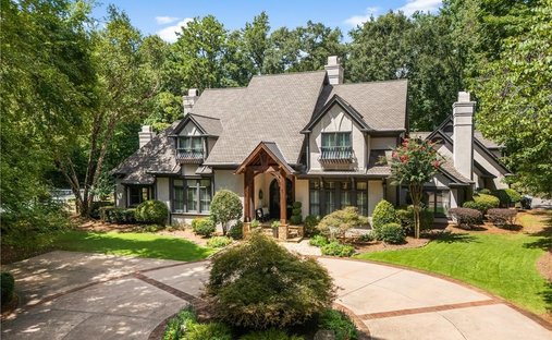 Casa en Milton, Georgia, Estados Unidos 1