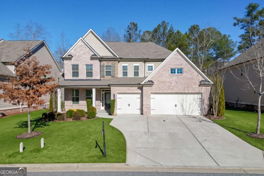House in Cumming, Georgia, United States 1 - 18263135