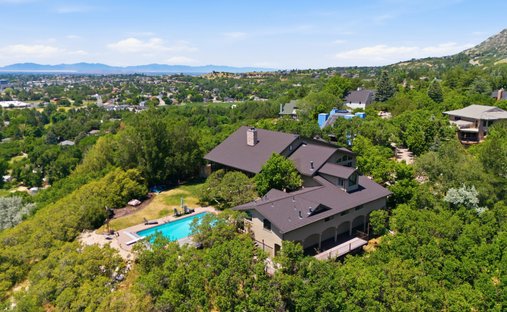 Maison à Ogden, Utah, États-Unis 1