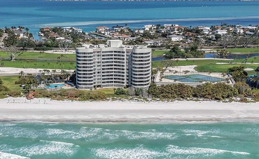 Condo in Longboat Key, Florida, United States 1