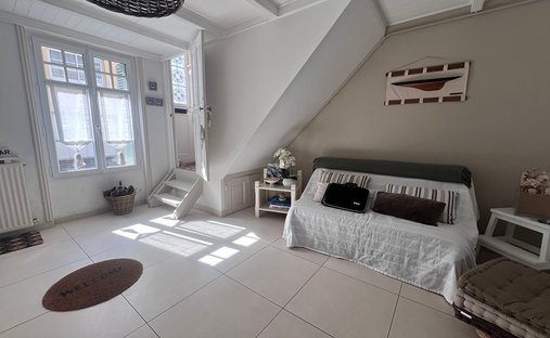 Maison à Gare-Saint Michel, Les Sables-d'Olonne, France 1