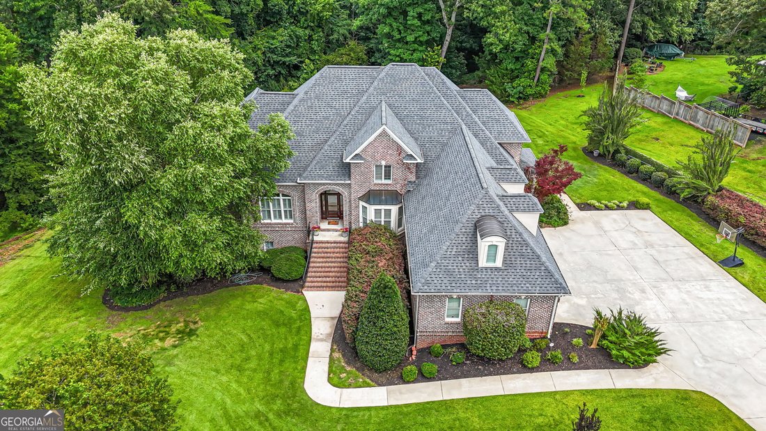 House in Warner Robins, Georgia, United States 1 - 18265914