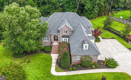 House in Warner Robins, Georgia, United States 1