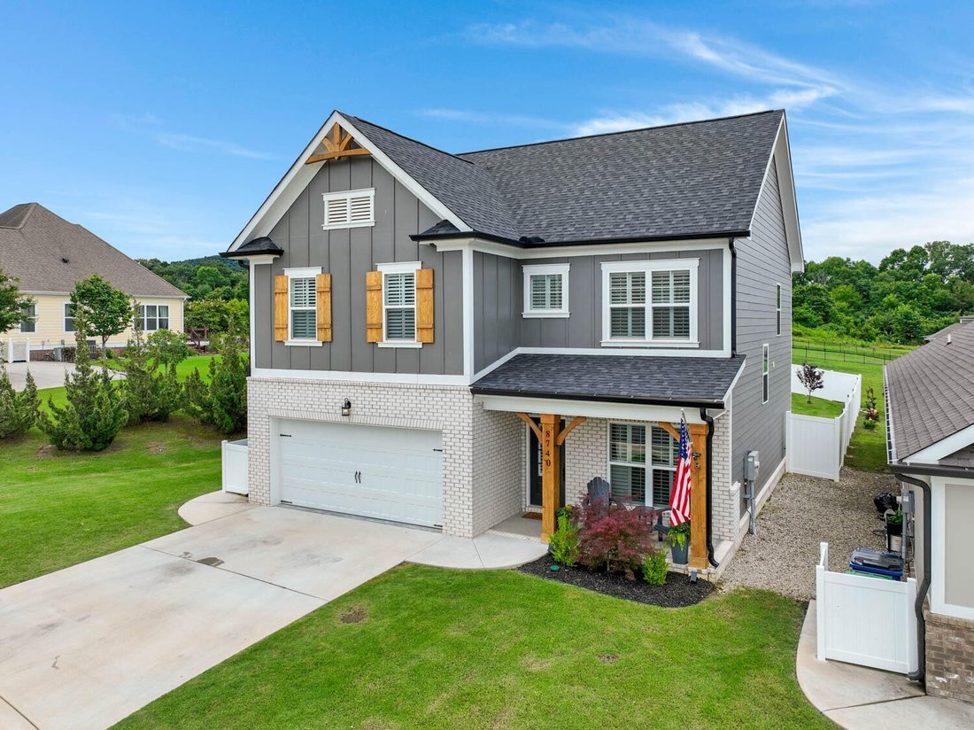 House in Ooltewah, Tennessee, United States 1 - 18264583