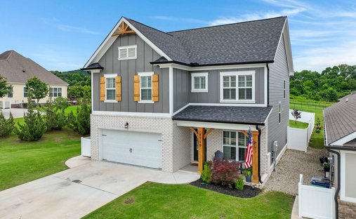 Haus in Ooltewah, Tennessee, Vereinigte Staaten 1