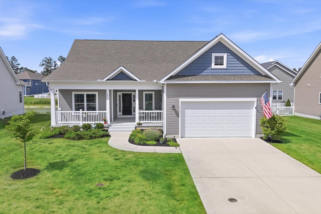 House in Georgetown, Delaware, United States 1 - 18261545