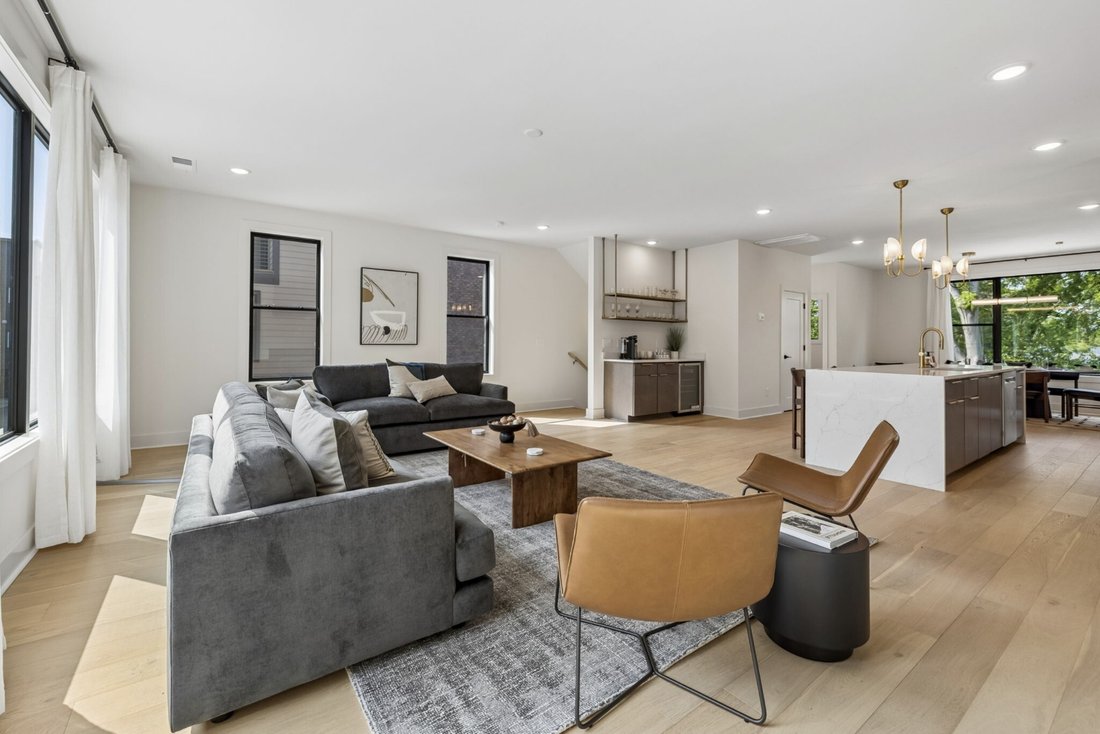 Townhouse in Nashville, Tennessee, United States 4 - 18265372