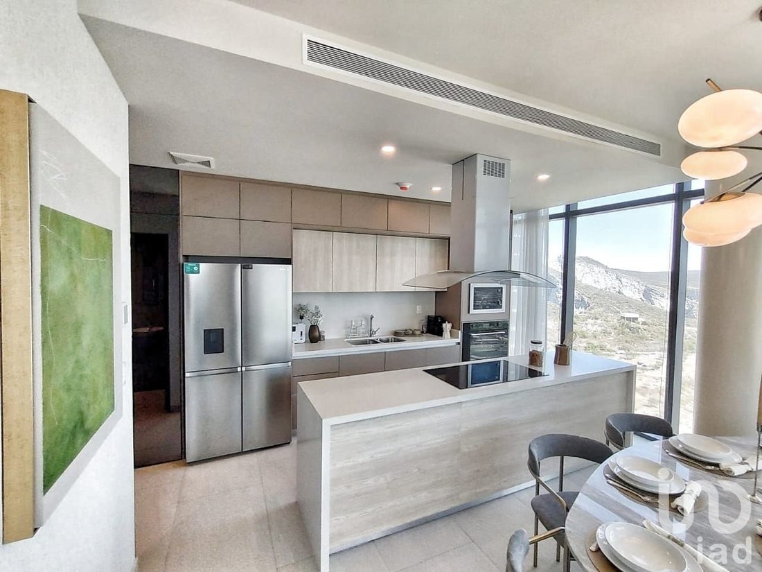 Apartment in Monterrey, Nuevo Leon, Mexico 5 - 18261807
