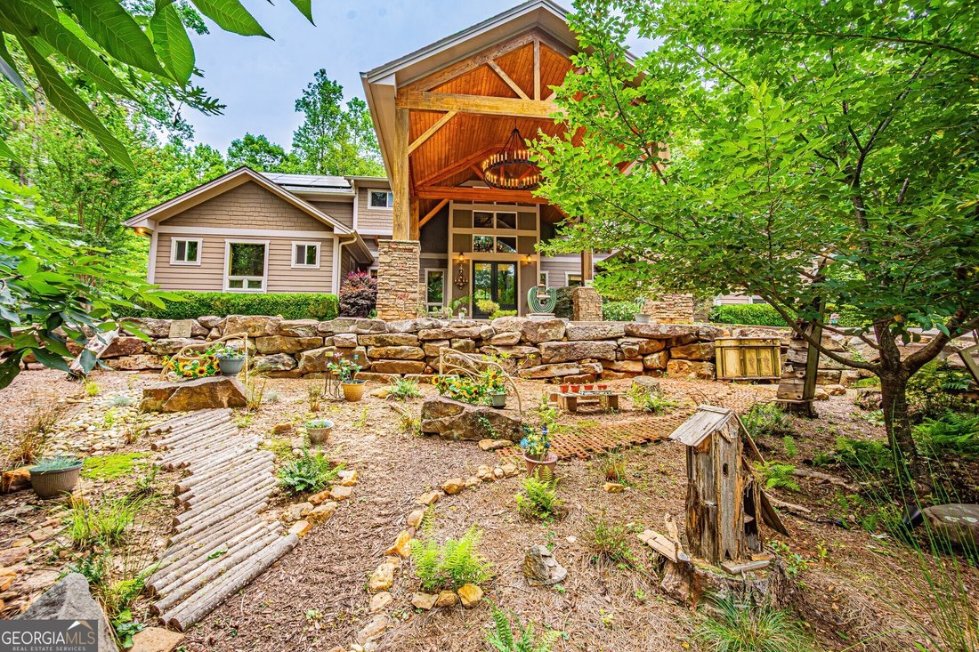 House in Clarkesville, Georgia, United States 3 - 18264962