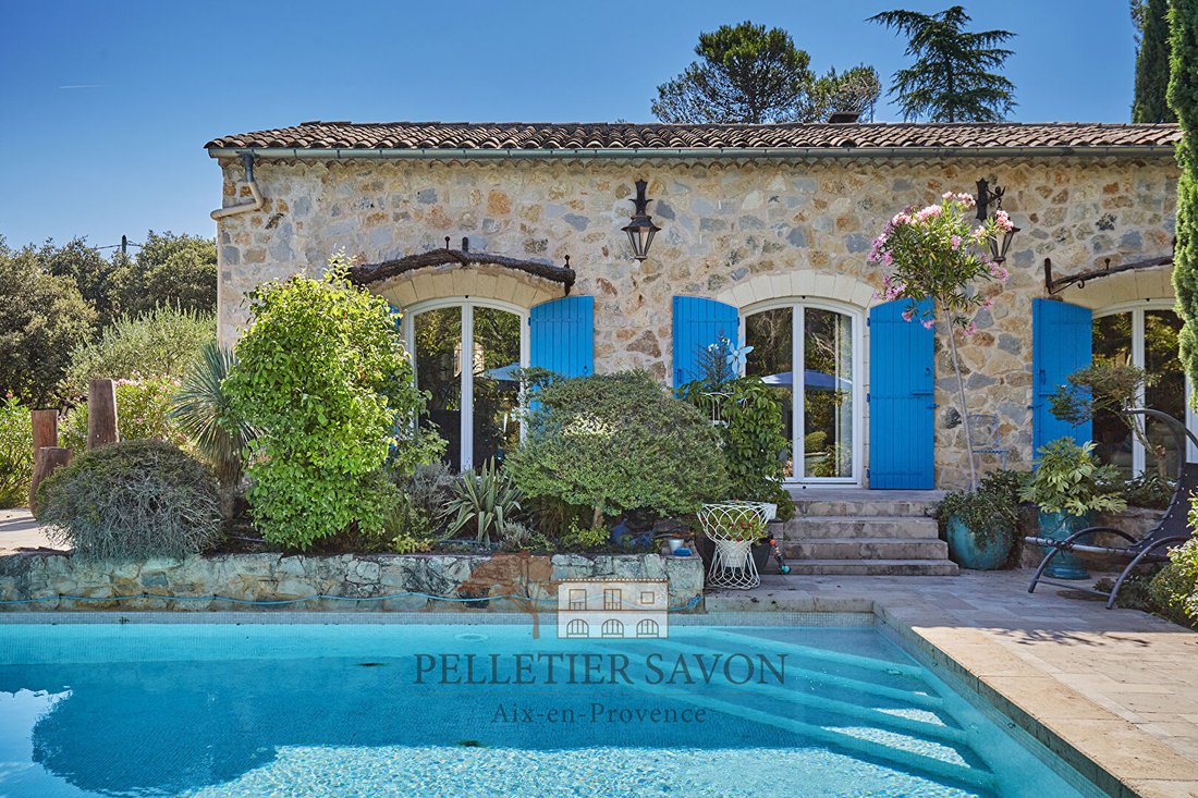House in Granettes-Jauberte-Sainte Anne, Aix-en-Provence, France 4 - 18261524