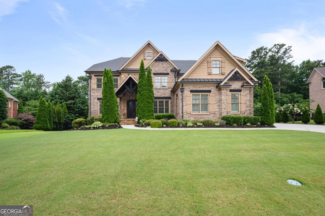 House in Dacula, Georgia, United States 1 - 18265887