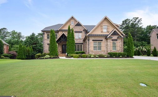 Maison à Dacula, Géorgie, États-Unis 1