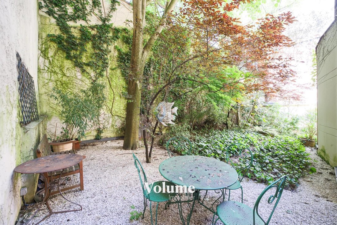 Appartamento a Montmartre, Paris 18e Arrondissement, Parigi 2 - 17773110
