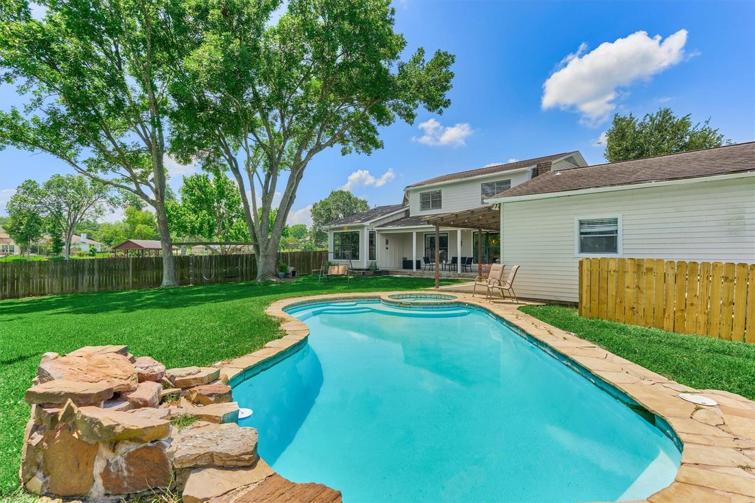 House in Montgomery, Texas, United States 4 - 18265050