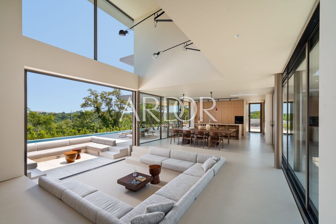 Villa in Grad Pazin, Istria County, Croatia 2 - 18266108