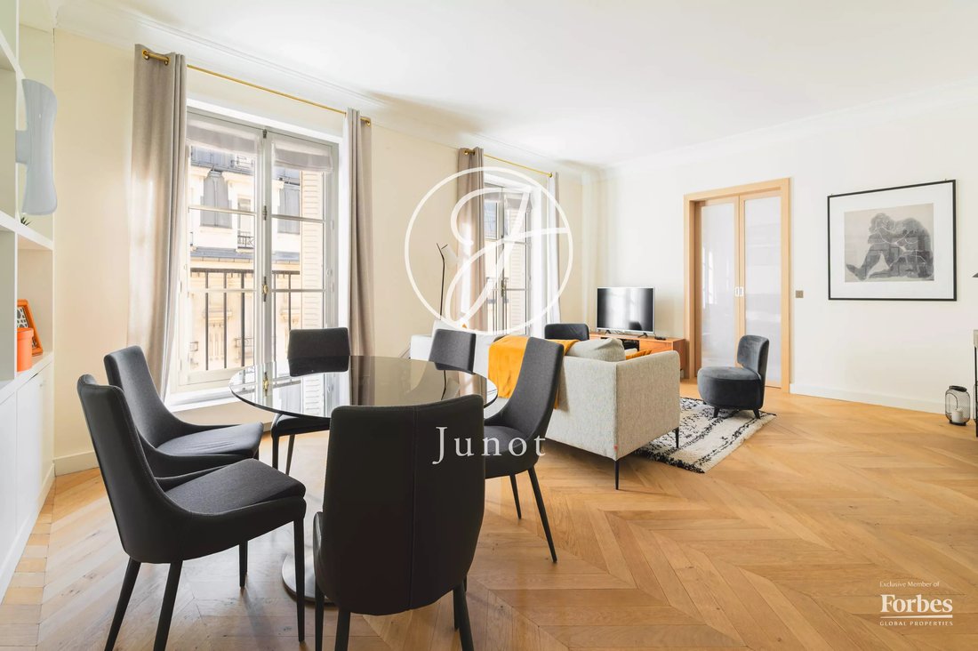 Apartment in Vendôme, Paris 1er Arrondissement, Paris 5 - 18260238