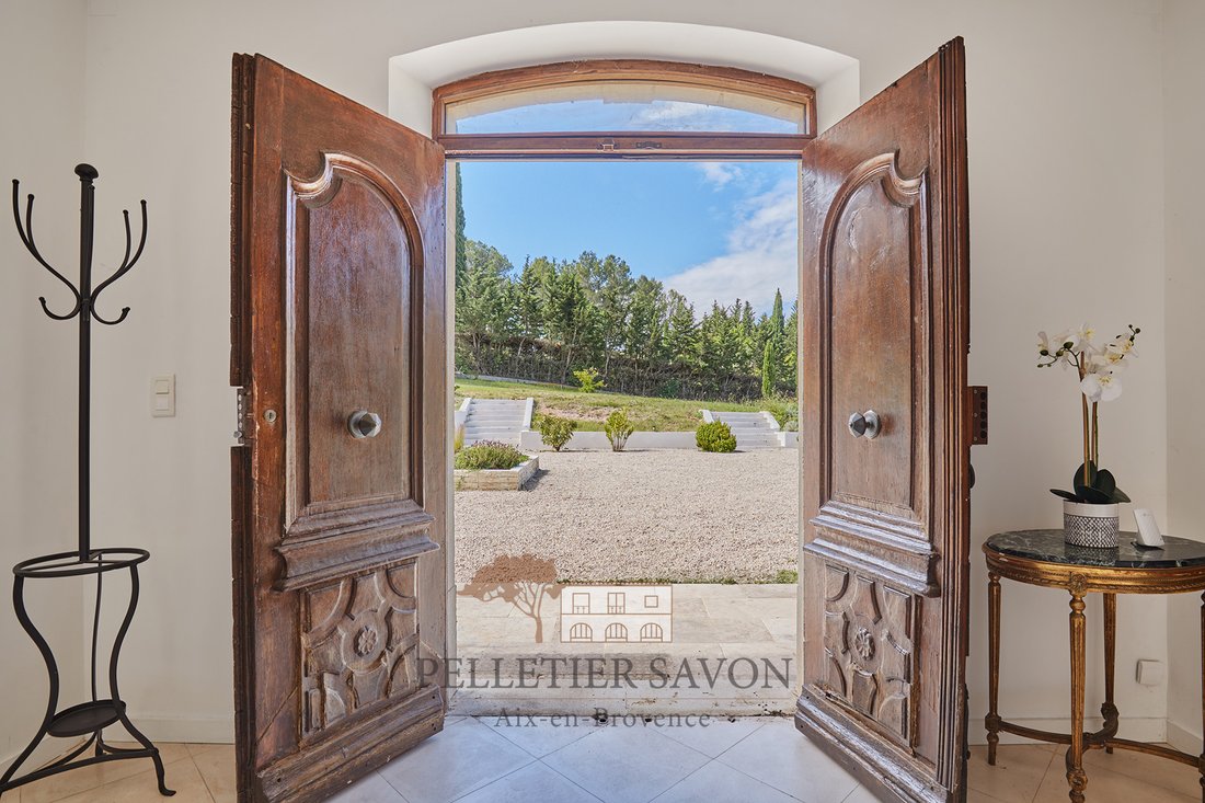 House in Le Tholonet, Provence-Alpes-Côte d'Azur, France 5 - 18261589
