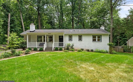 House in Great Falls, Virginia, United States 1