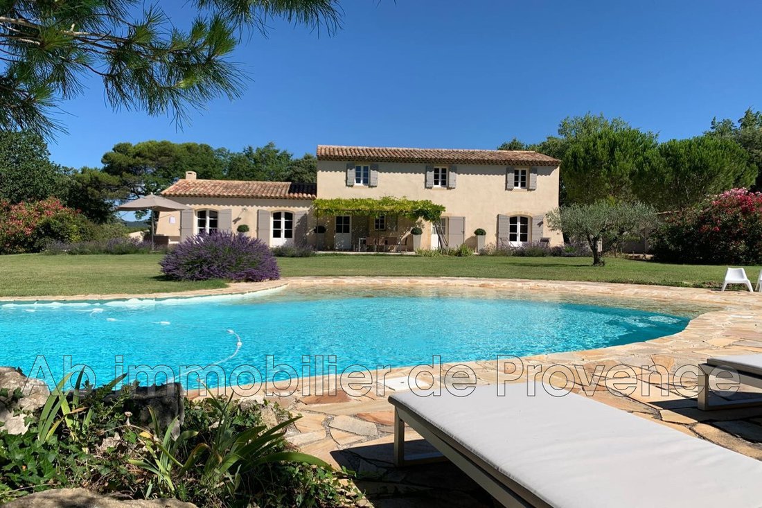Villa a Rognes, Provenza-Alpi-Costa Azzurra, Francia 2 - 18261623