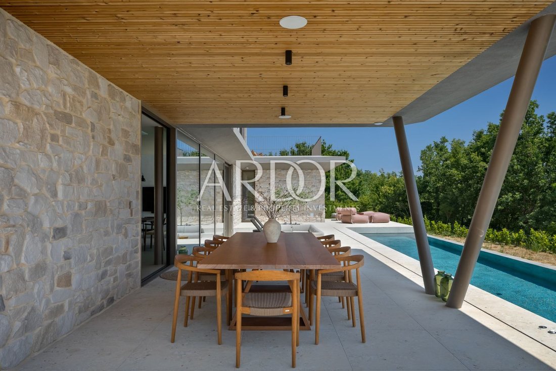 Villa in Grad Pazin, Istria County, Croatia 4 - 18266108
