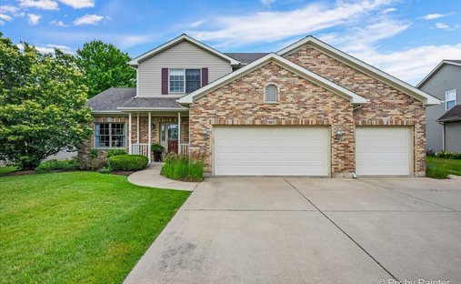 House in Marengo, Illinois, United States 1