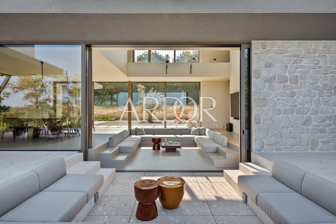 Villa in Grad Pazin, Istria County, Croatia 3 - 18266108
