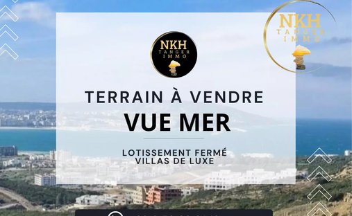 Land in Tangier, Tangier-Tétouan-Al Hoceima, Morocco 1
