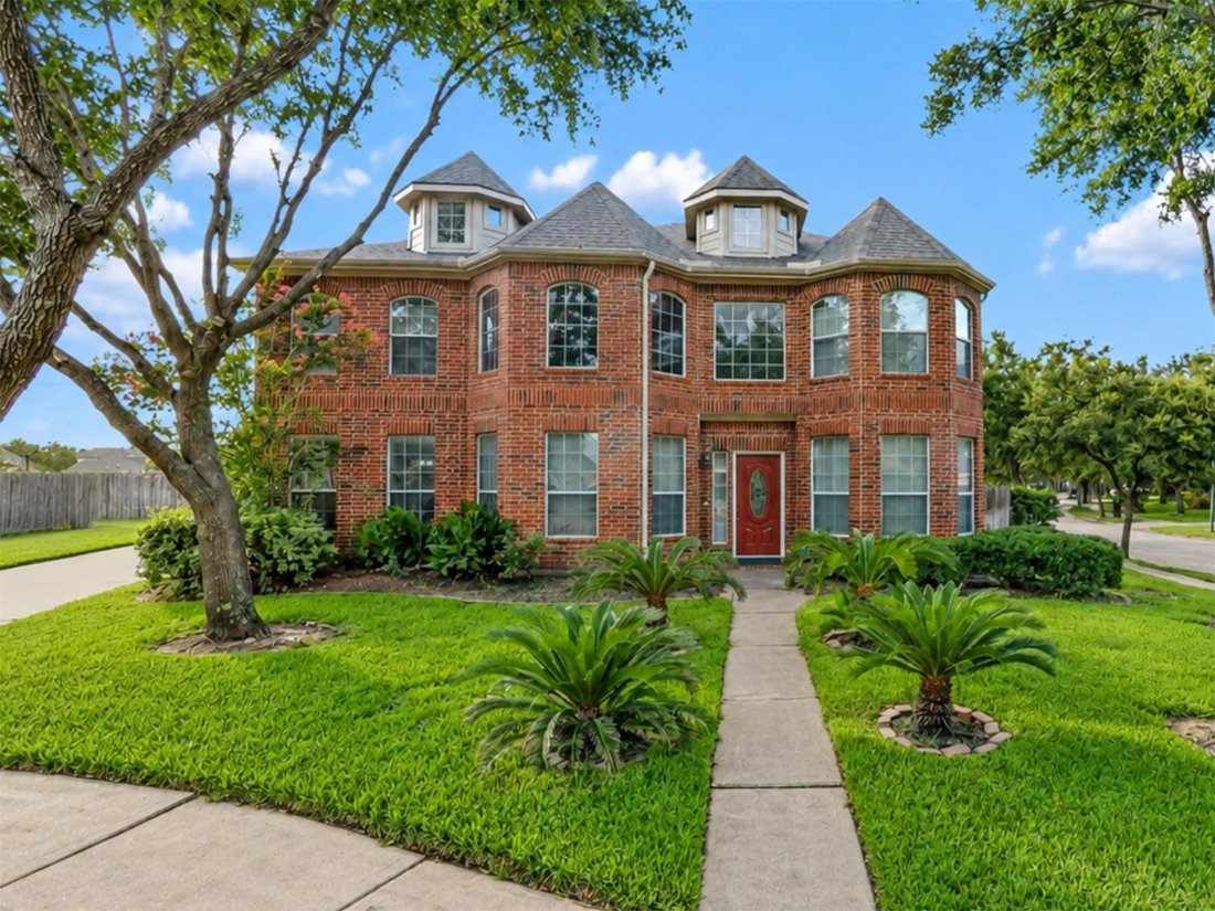 House in Richmond, Texas, United States 1 - 18265019