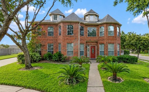 Maison à Richmond, Texas, États-Unis 1