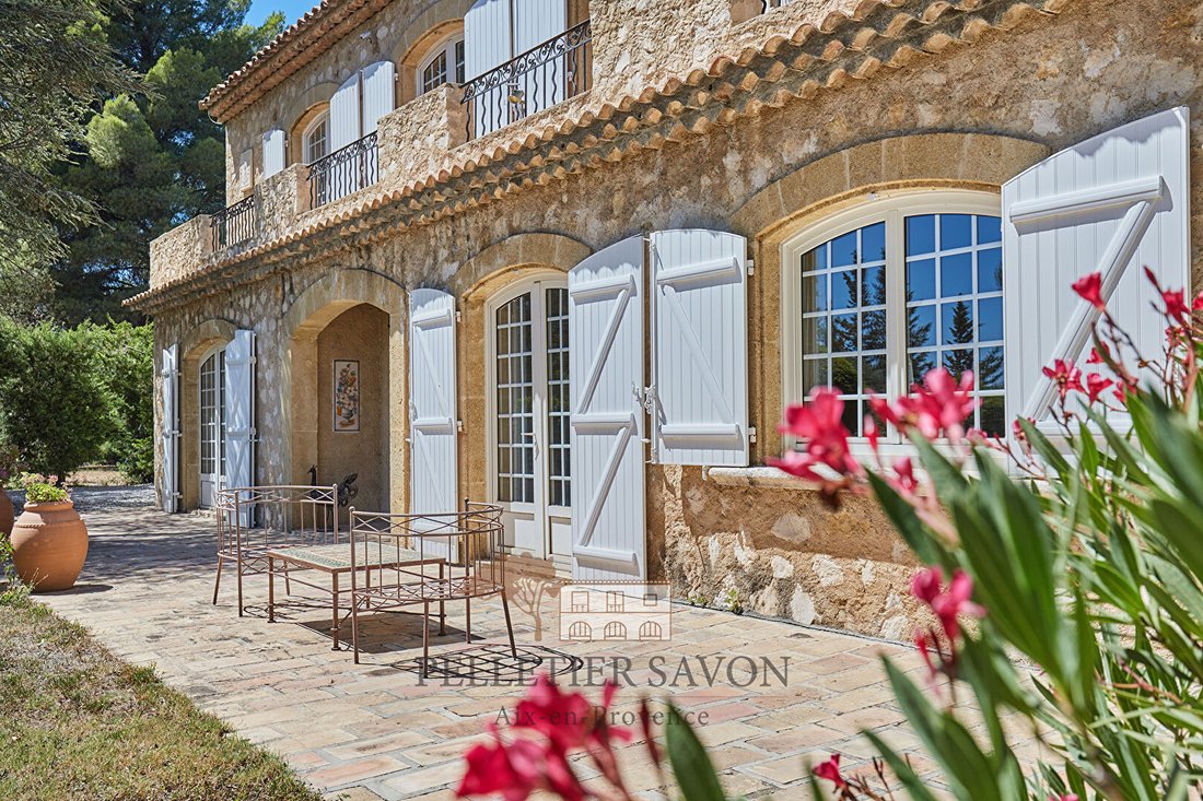 House in Granettes-Jauberte-Sainte Anne, Aix-en-Provence, France 2 - 18261605