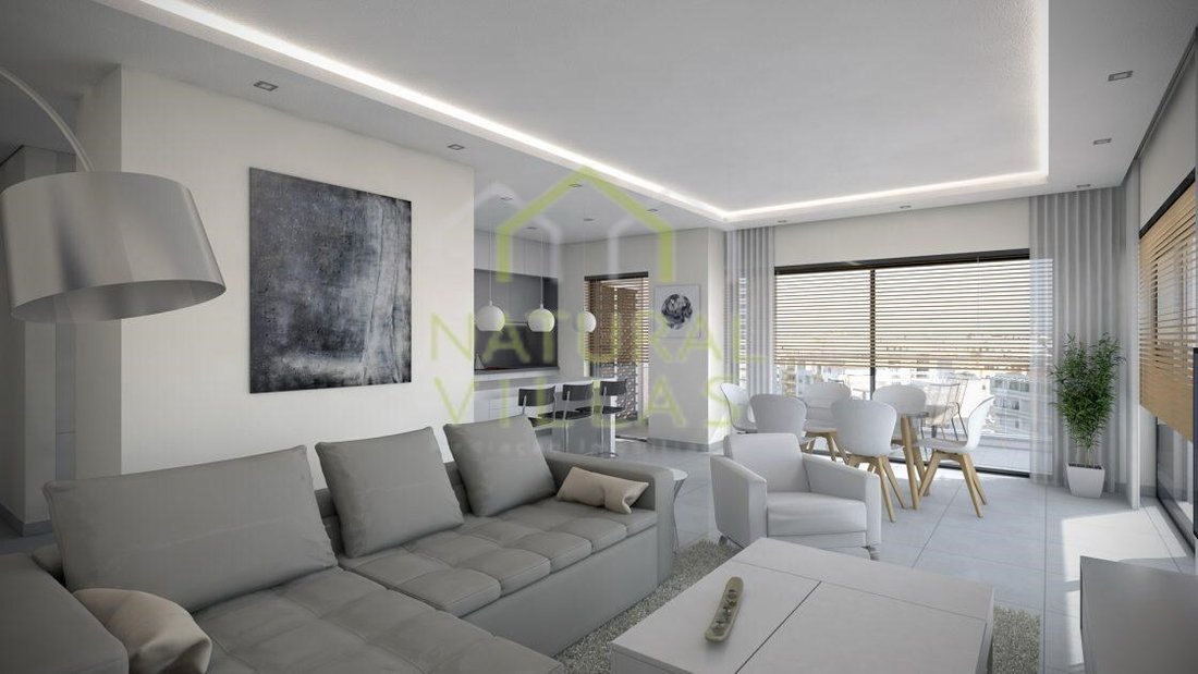 Apartment in Faro (Se e Sao Pedro), Algarve, Portugal 1 - 18266455