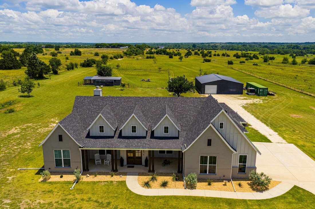 House in Milford, Texas, United States 1 - 18259942