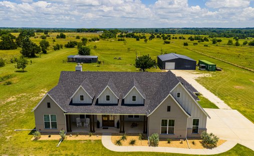 House in Milford, Texas, United States 1