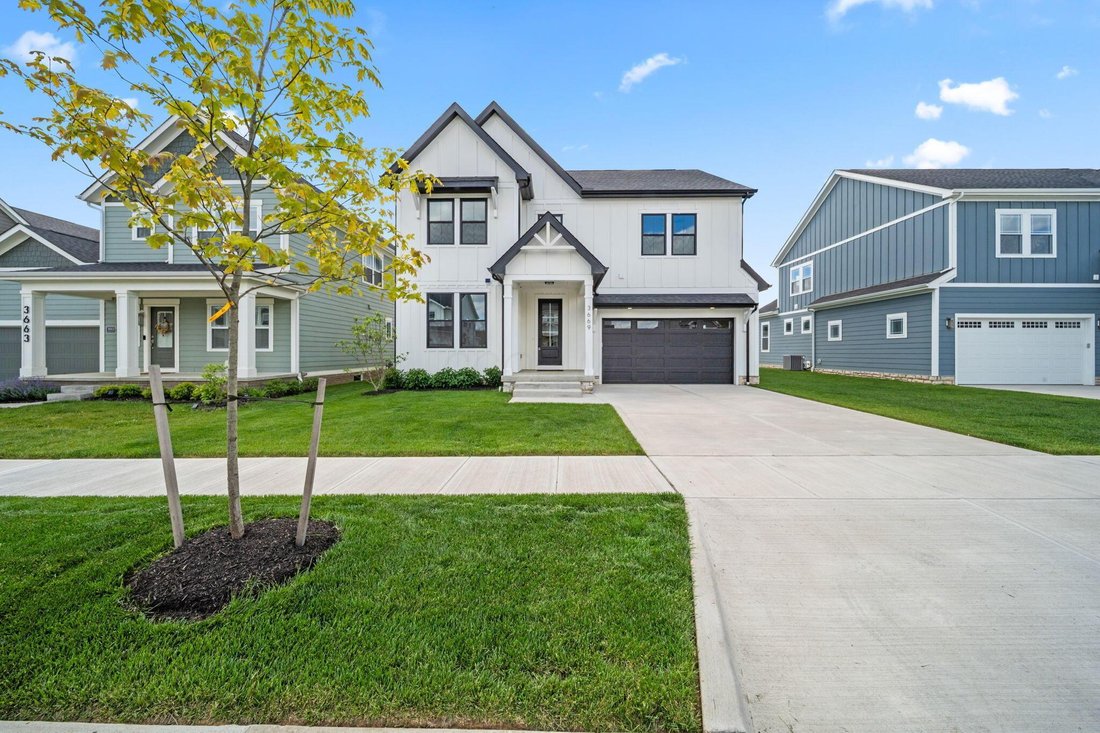 House in Columbus, Ohio, United States 3 - 18263684
