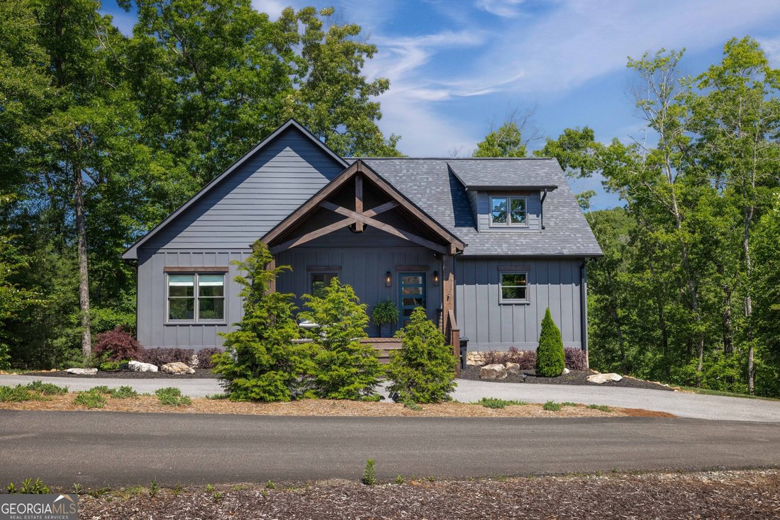 House in Blue Ridge, Georgia, United States 3 - 18261060