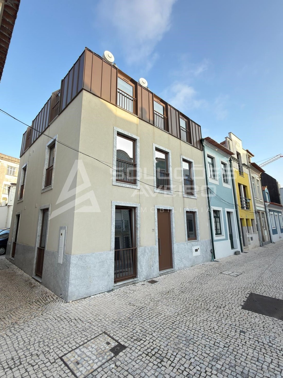 Apartment in Gloria e Vera Cruz, Aveiro District, Portugal 1 - 18266427