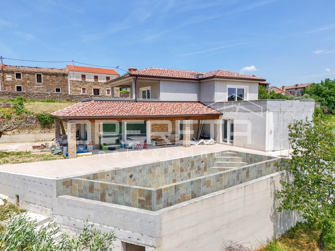 House in Momjan, Istria County, Croatia 3 - 18266159