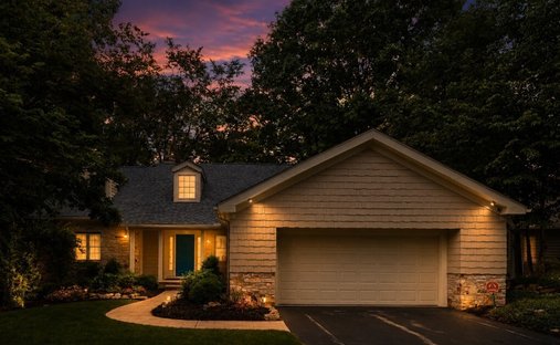 Haus in Richfield, Ohio, Vereinigte Staaten 1