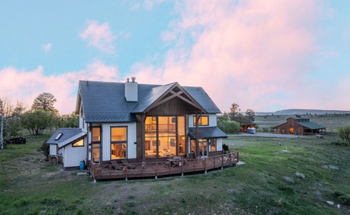 Ridgway, Colorado, États-Unis 1