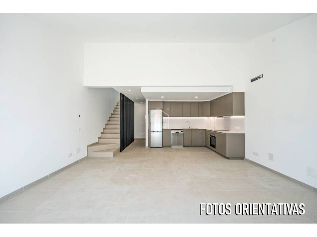 Apartment in Sant Lluis, Balearic Islands, Spain 2 - 18261474