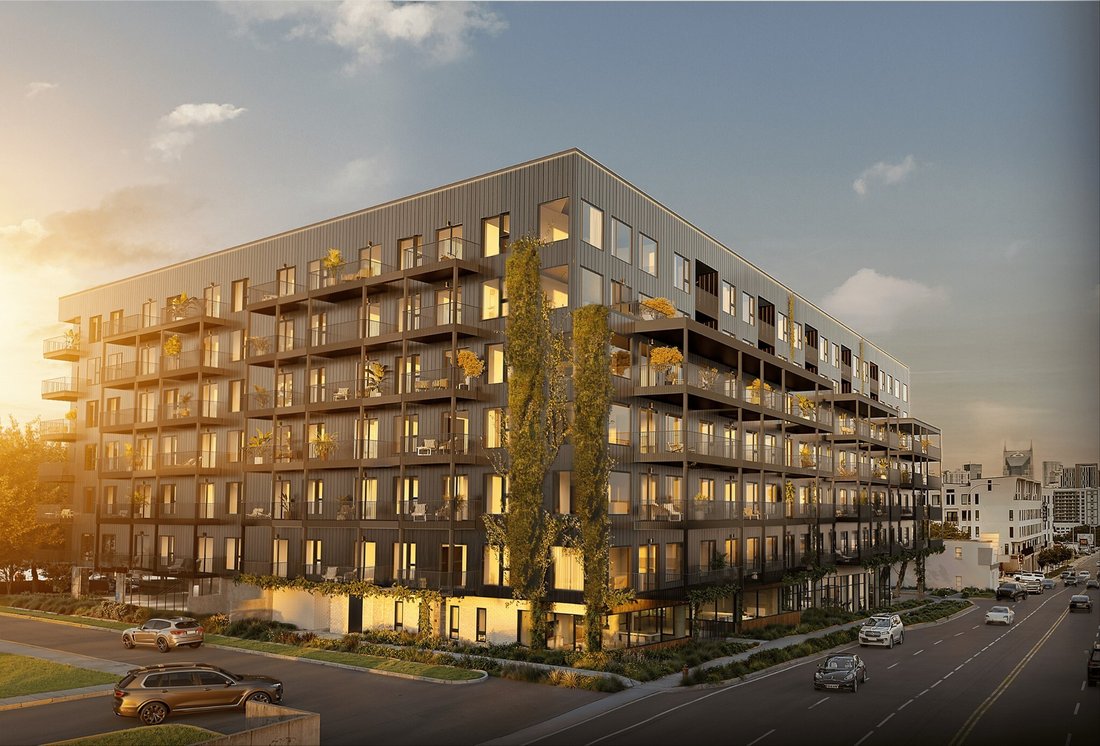 Condo in Nashville, Tennessee, United States 4 - 18260543