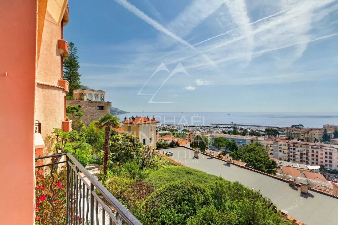 Apartment in Villefranche-sur-Mer, Provence-Alpes-Côte d'Azur, France 4 - 18261153