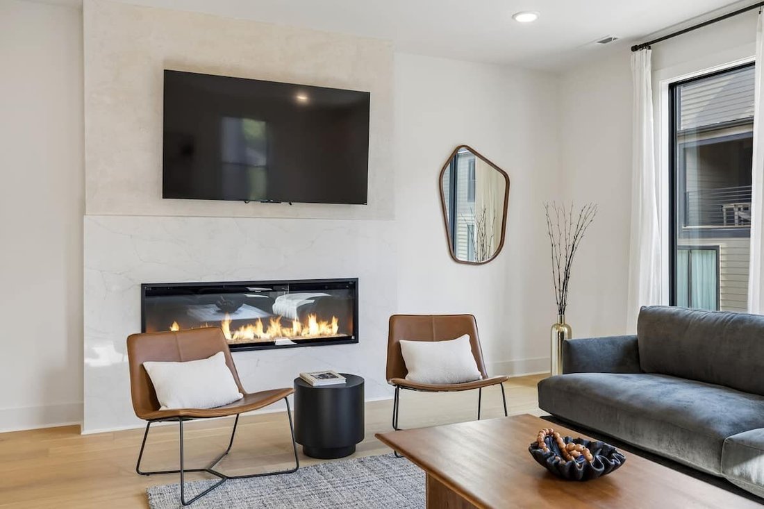 Townhouse in Nashville, Tennessee, United States 5 - 18265372