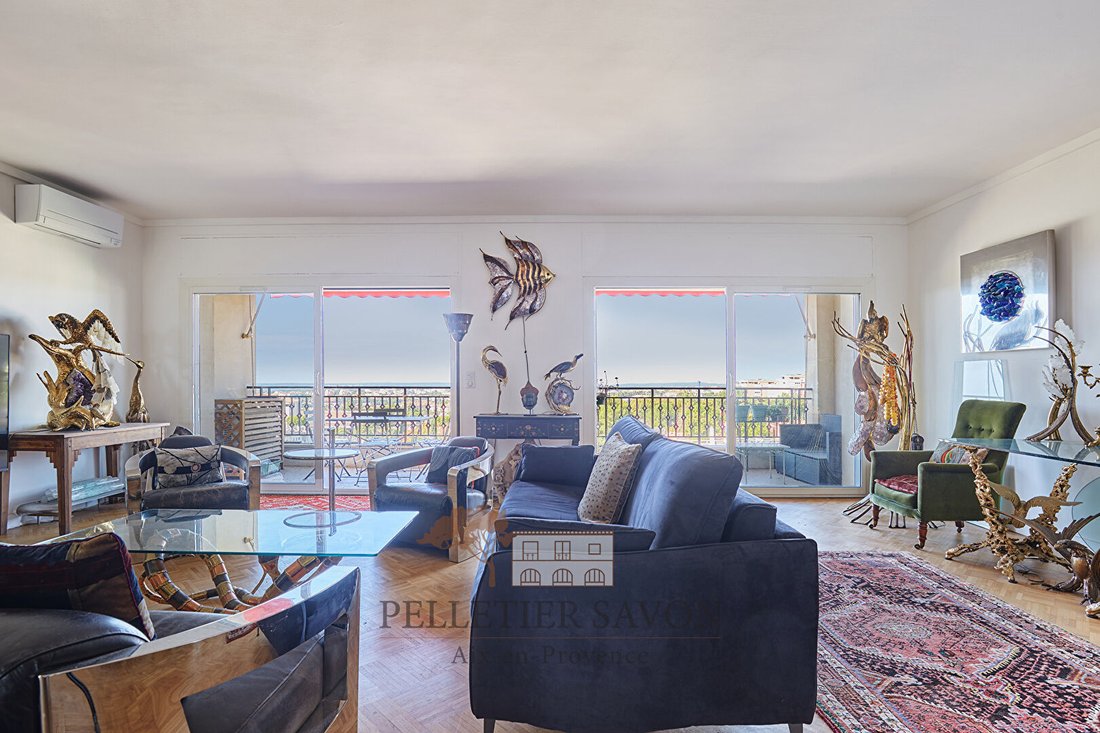 Apartment in Granettes-Jauberte-Sainte Anne, Aix-en-Provence, France 1 - 18261637