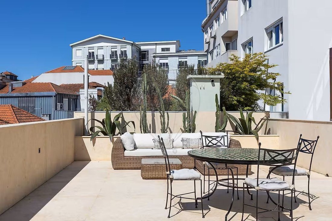 Appartement à Cedofeita, Santo Ildefonso, Sé, Miragaia, São Nicolau e Vitória, District de Porto, Portugal 2 - 18260424