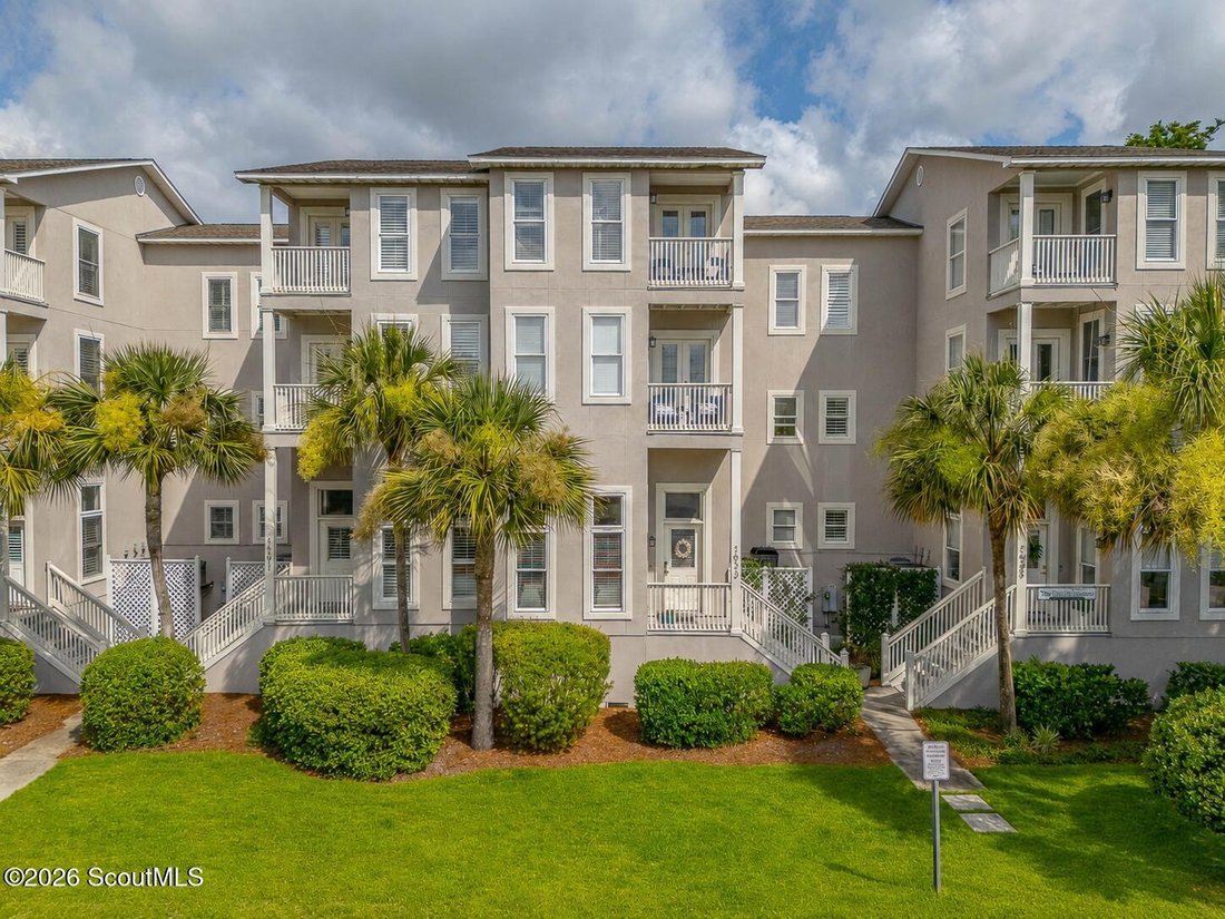 Townhouse in St. Simons, Georgia, United States 1 - 18263305