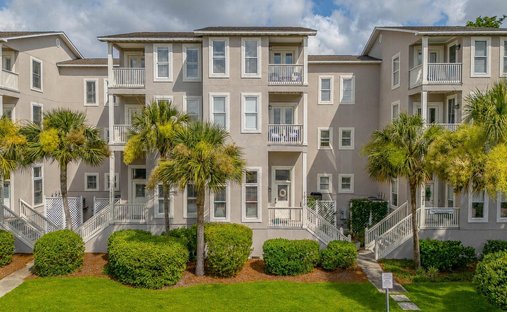 Townhouse in St. Simons, Georgia, United States 1