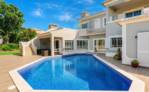 Maison à Lagoa et Carvoeiro, Algarve, Portugal 1
